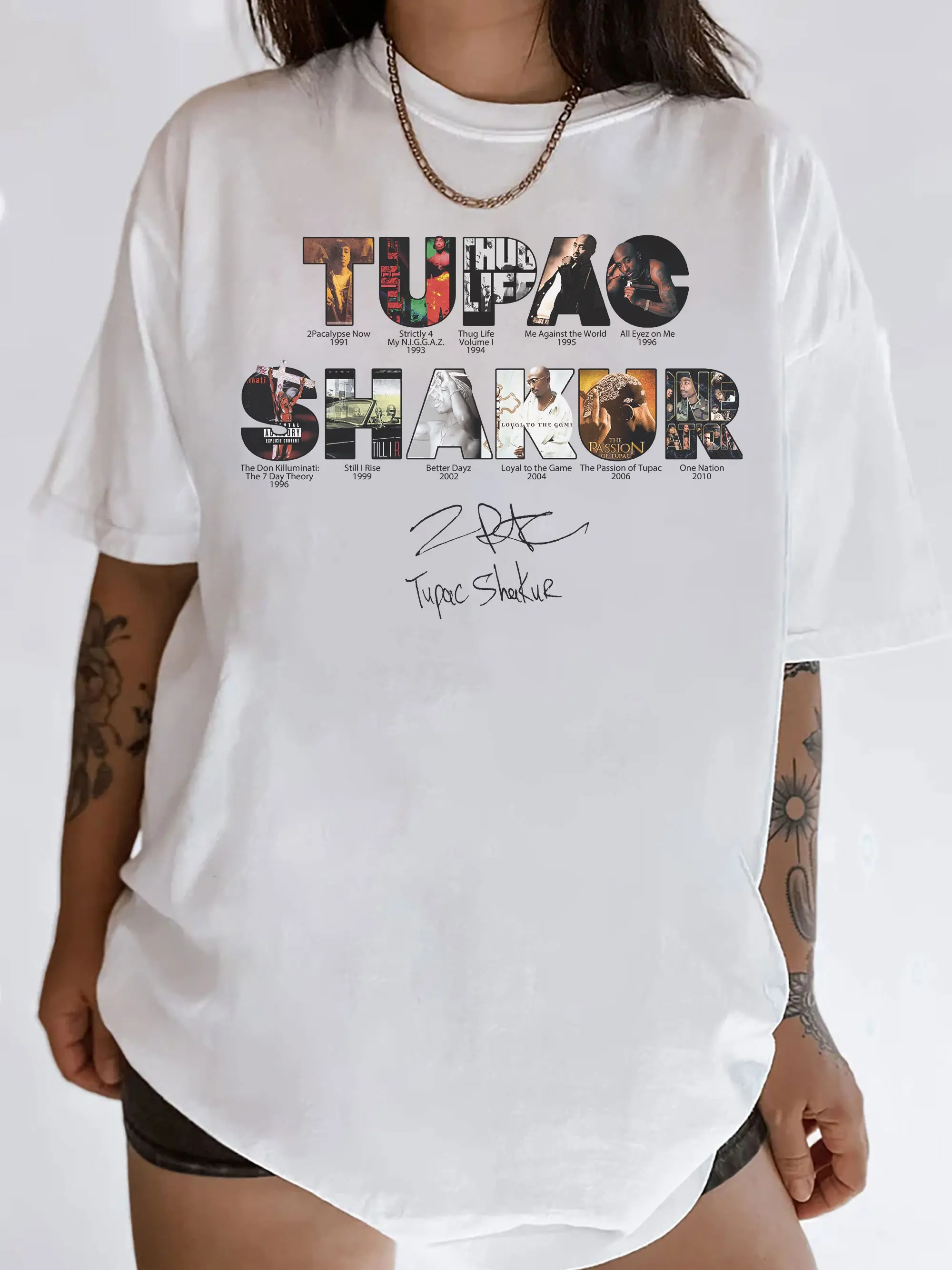 2Pac Album Shirt, 2PAC Rapper Tshirt, Hip Hop Legends and Pioneers