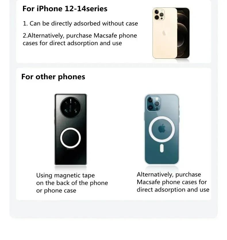 1080 Magnetic Car Mobile Phone Holder Magnet Car Bracket Mount Cell Smartphone Support in Car For iPhone 15 14 13 Samsung Xiaomi 1080 Magnetic Car Mobile Phone Holder Magnet Car Bracket Mount Cell Smartphone Support in Car For iPhone 15 14 13 Samsung Xiaomi