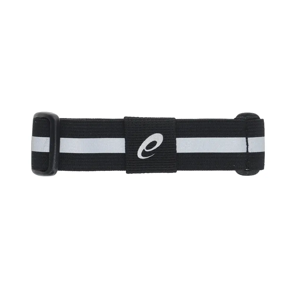 ASICS Mens Reflective Band Running, Walking Athletic - Black