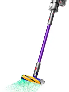 Powerful Cordless Vacuum Cleaner with Advanced Features