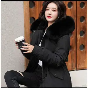 2025 New Small fit Size Women's Winter Jacket