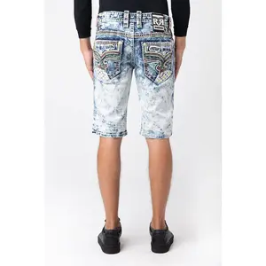 Jaser Denim Shorts