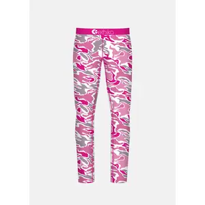 Snow Cap | Girls Leggings