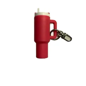 Mini Tumbler Keychain