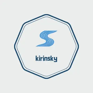 kirinsky shop logo