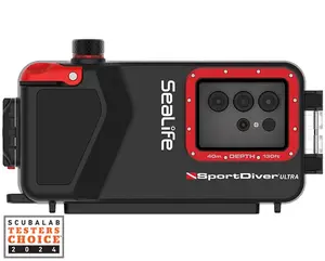 SportDiver Ultra Smartphone Housing for iPhone & Android