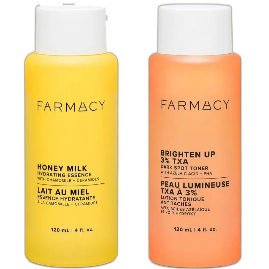 Farmacy Hydrate & Brighten Bundle
