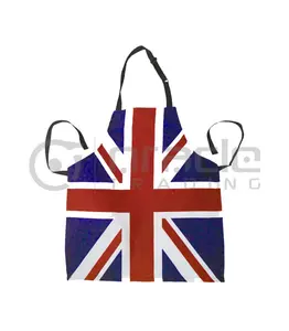 Union Jack Apron