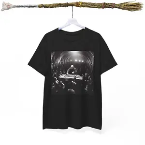 Dj Voldemort Tshirt, Wizard School Dark Lord Party T Shirt, Potterhead Meme Tee, Gender Neutral Rave Apparel, Gift for Bestie