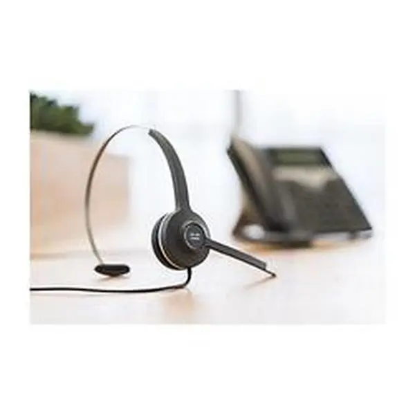 CP-HS-W-531-RJ Cabled Noise-Canceling Headphone - Factory Direct, Audio Electronic Device with Single & QD RJ Connectivity