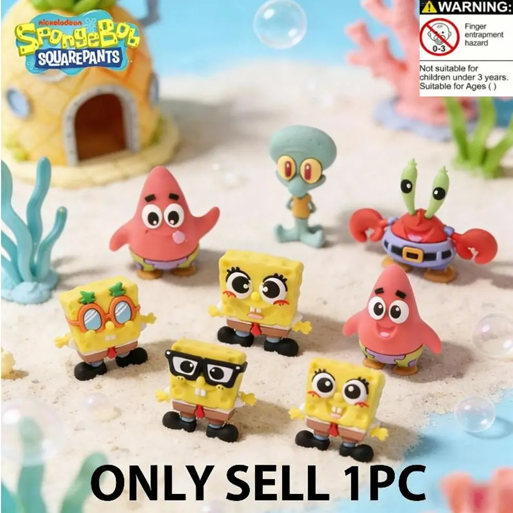 spongebob squarepants creature from the krusty krab ds - TikTok Shop