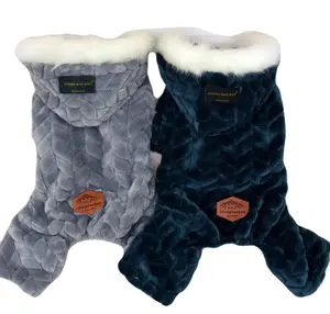 High Quality Polyester Pup Coat