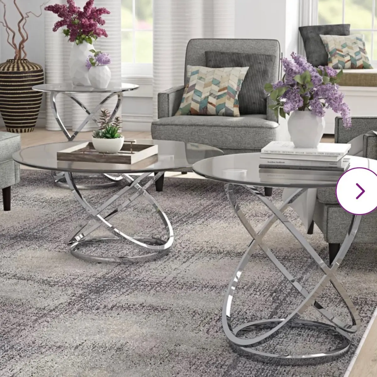 4 piece table set