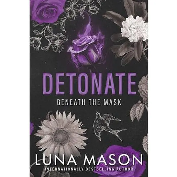 Detonate: A Dark Mafia Romance with New York City, Grayson, Hitman, Betrayal & Dual Life Elements - Luna Mason, Paperback