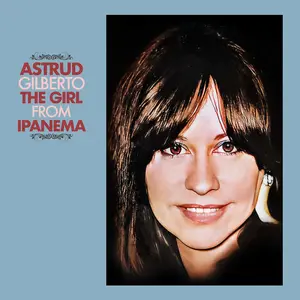 Astrud Gilberto - The Girl From Ipanema  [COMPACT DISC - CD]