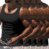 Black Five-Piece Set