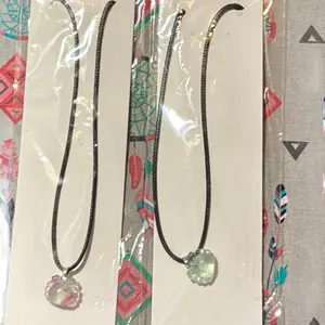 Crab Necklace - Simple Design with Crab Pendant and Black Cord