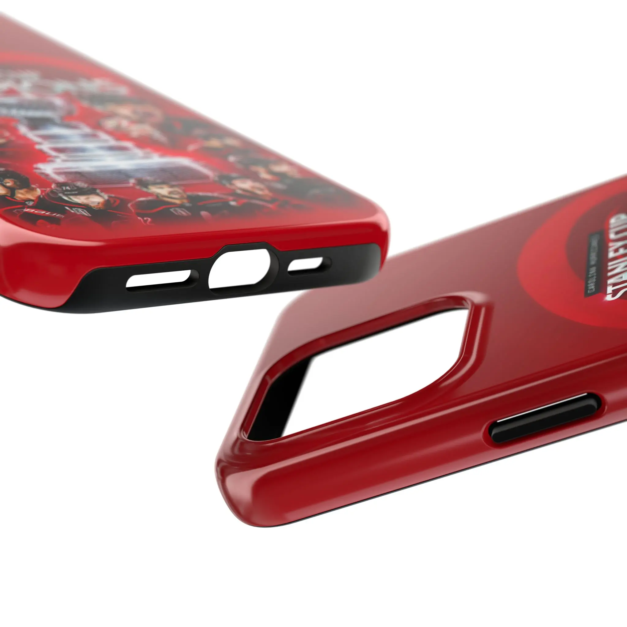 Final Champions Hockey Phone Case, Hockey Phone Case, Gift For Fans