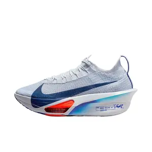 Nike Air Zoom Alphafly Next% 3 Women's Low-Top Marathon Running Shoes with Comfort, Breathability, and Support in Blue Trending Shoes, House White Official Shoes to Get / Maison Mihara