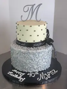 Custom Initial Cake Topper Monogram Decoration Capital Letter Centerpiece. Many Colors Available. Elegant and Simple Decor. 3D Printed