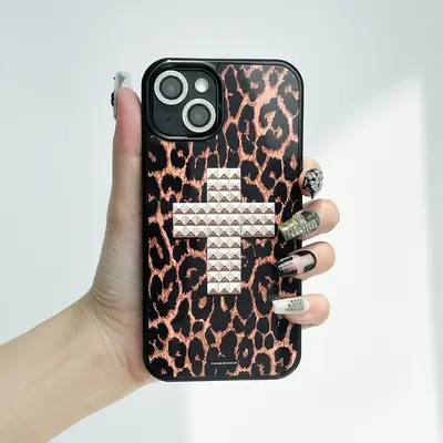 Studded Phone Case Bershka - TikTok Shop