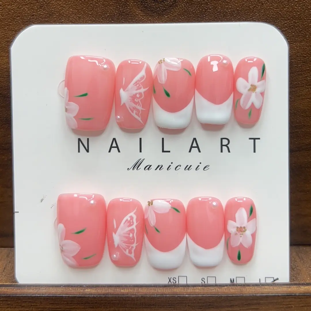 Jenny(7848)gc. Welcome to get new nails! 30$ have 15pcs