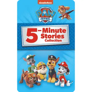 Yoto PAW Patrol 5-Minute Stories (Yoto Audio Card)