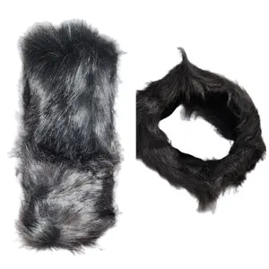 Fur headband