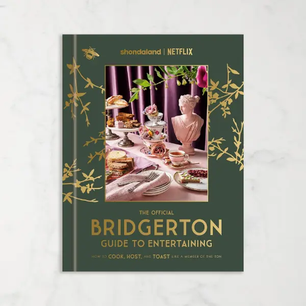 The Official Bridgerton Guide to Entertaining