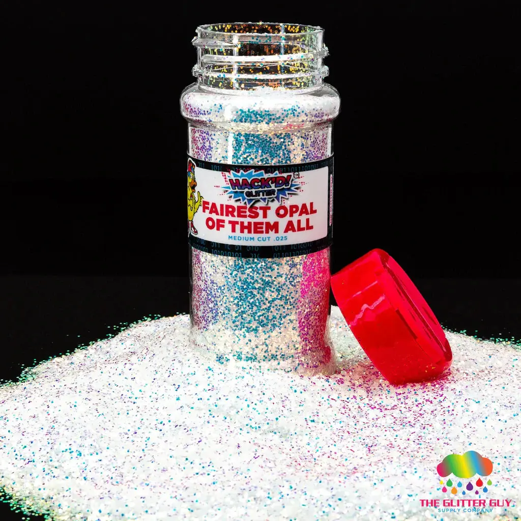Fairest Opal of Them All  - The Glitter Guy
