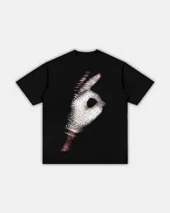 ICEMAN Graphic Tee Washhed Tee | Unisex Y2K Streetwear Shirt | Relaxed Fit Printed Cotton T-Shirt | Vintage Aesthetic Graphic Tee | Unisex Y2K Fashion Top