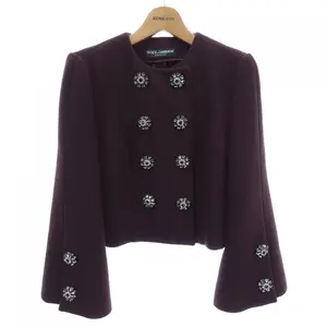Pre-owned DOLCE & GABBANA Others Small Leather Goods Dolce&Gabbana Jacket
