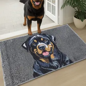Muddy Mat Pet Portraits - Anti-Mud Mat