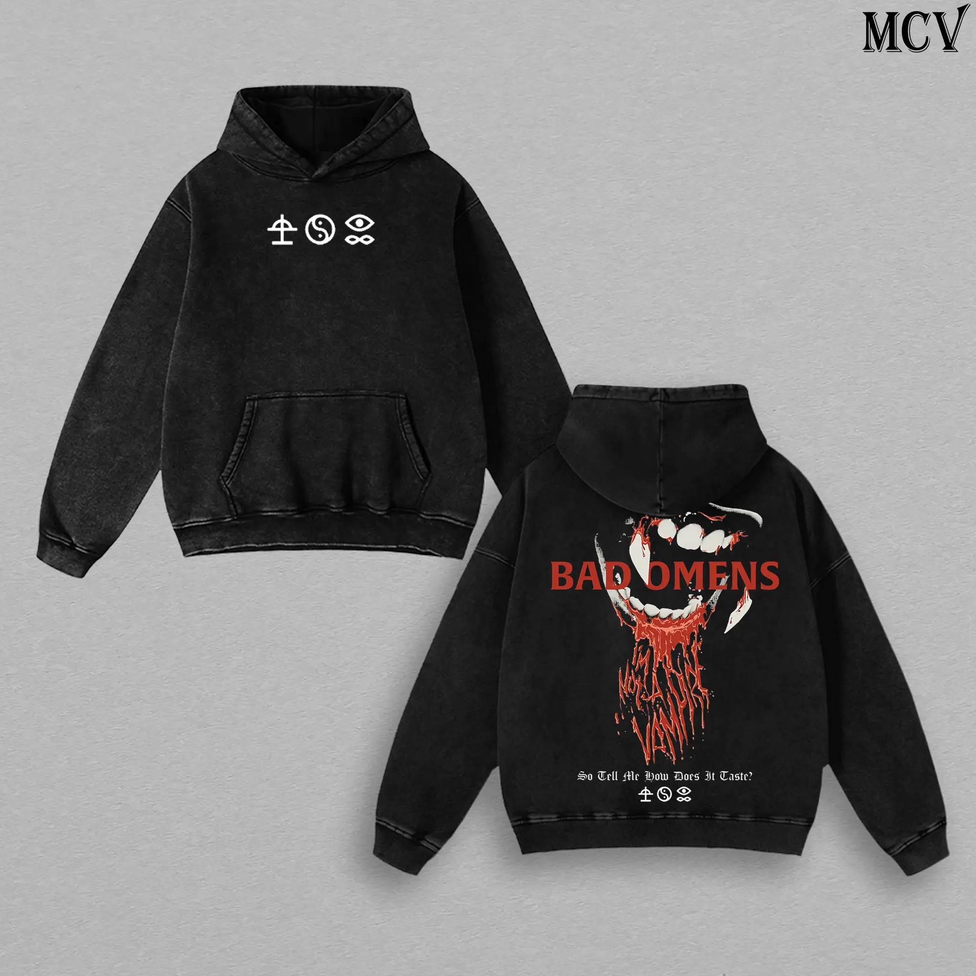 Vintage Bad Omens Dying To Love Tee – Bad Omens Vintage Washed T-Shirt, Hoodie & Sweatshirt | Metalcore | Alternative Metal | Dark Romantic Heavy Music Graphic Tee | Heavy Cotton Unisex Oversized Streetwear Top