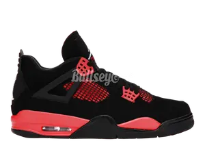Jordan 4 Retro Red Thunder