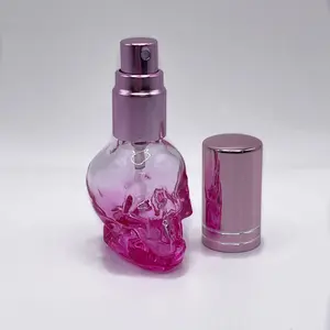 Skull Spray Bottle