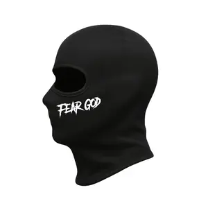 "Fear God" Ski Mask