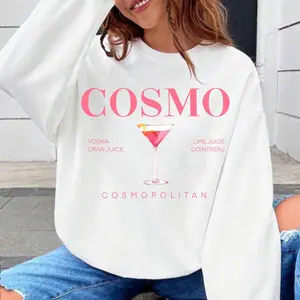 Cosmopolitan Crewneck