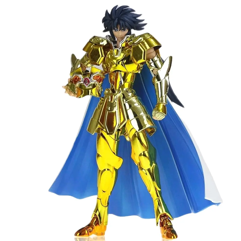 CS Model Saint Seiya Myth Cloth EX Capricorn Shura/Scorpio Milo/Gemini Saga/Libra Dohko/Taurus Aldebaran Figure Toy Statue Zodiac signs figures
