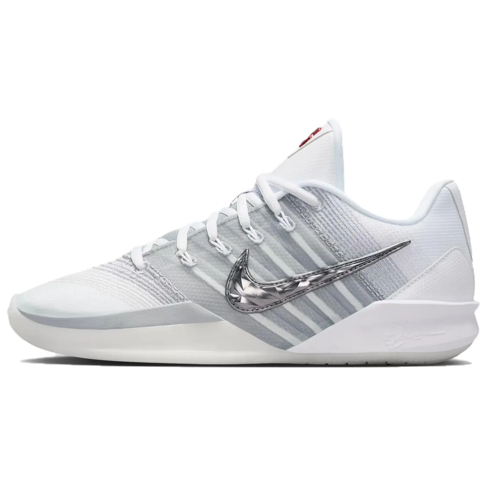 Nike Women's Sabrina 3 'Me vs. Me' Athletic Sportswear Sneakers - Breathable Mesh Upper, Responsive Cushioning, True to Size, Lightweight for Daily Run, Wider Feet Fit, Breathable Shoes