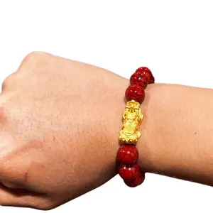 FuLee Jewelry Bracelet - 24k Gold Plated, Exclusive Design