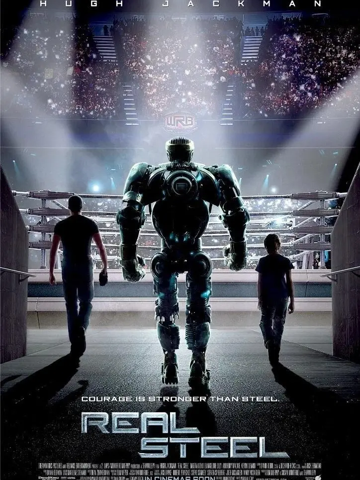 Hugh Jackman's 2011 film Real Steel