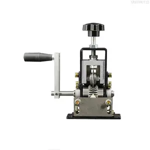 Manual & Electric Drill Operable Wire Stripping Machine - Quick-change Blade Wire Stripping Machine & Heavy Duty Specialty Hand Tools - for Scrap Cable Removal & Cutting Hardware - Men Gifts & Tools & Dealsforyoudays & Wire stripping machineXXSTYOUT12