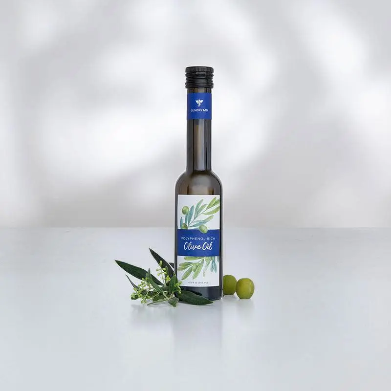 Gundry MD Polyphenol Rich Olive Oil Gundry MD Polyphenol Rich Olive Oil