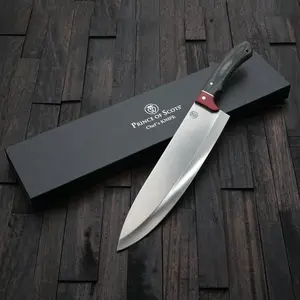 9 inch Double Bevel Chef's Knife