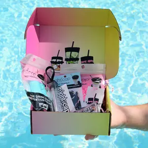 Nightcap Gift Box - The Perfect Present for Any Occasion - Show Your Friends and Family How Much You Care About Their Safety - Perfect for Holidays and Back to School