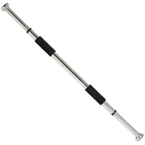 Doorway Pull-Up Bar Adjustable Chin-Up Bar for Home Fitness and Strength Training