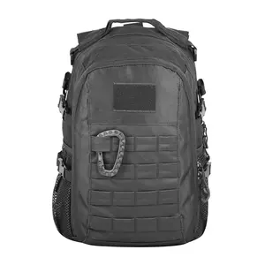 LQARMY Tactical Backpack Molle Rucksack For Outdoor Travel