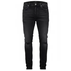 Amiri Thrasher Plus Jeans Black