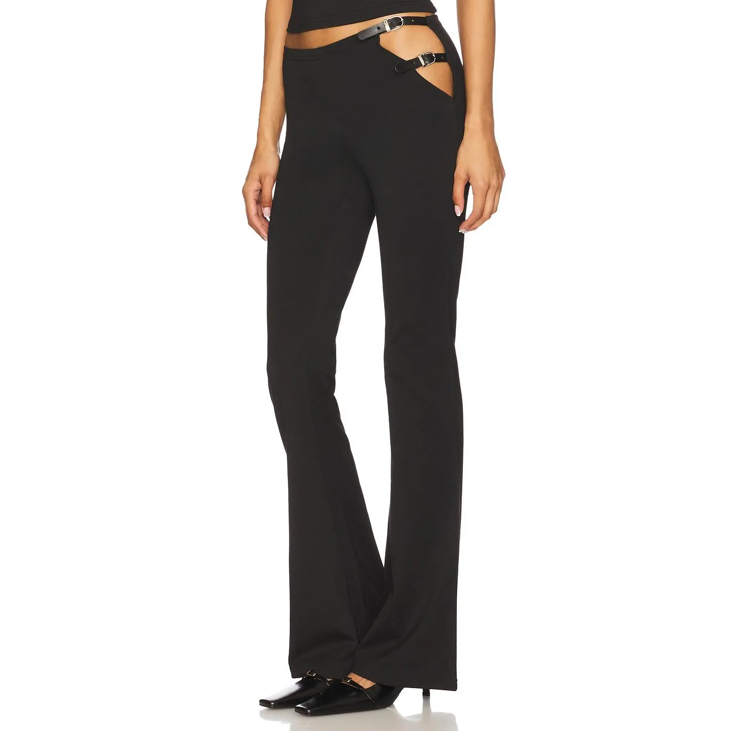 LIONESS Rebel Pant in Onyx